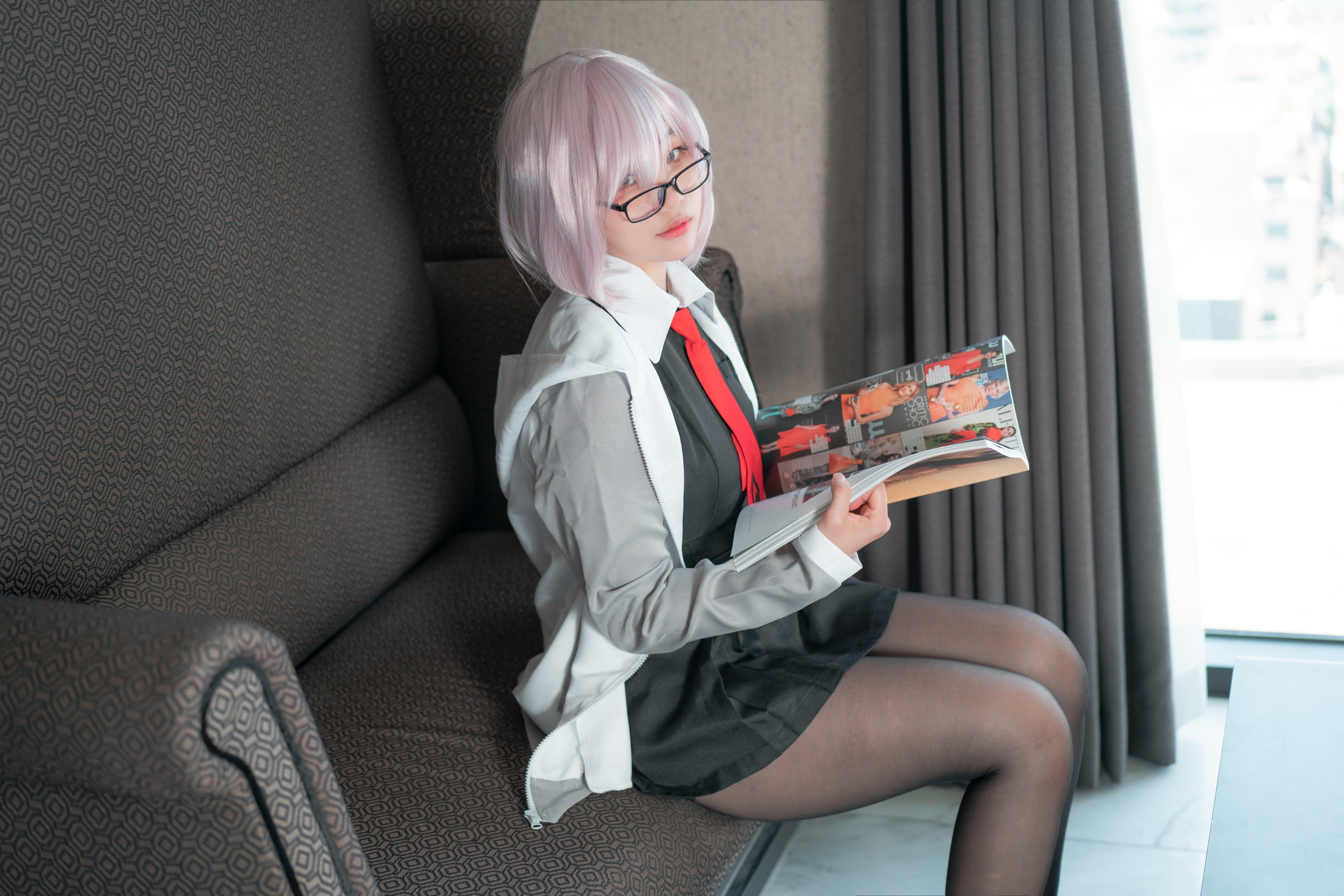 图片[1]-Mimmi(밈미) – NO.035 [CreamSoda] Vol.5 Mash Mimmi 2 [72P]-XikXak
